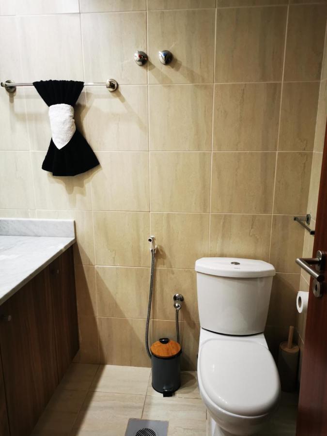 Apartamento Com Vista Para A Baia De Luanda Luaran gambar
