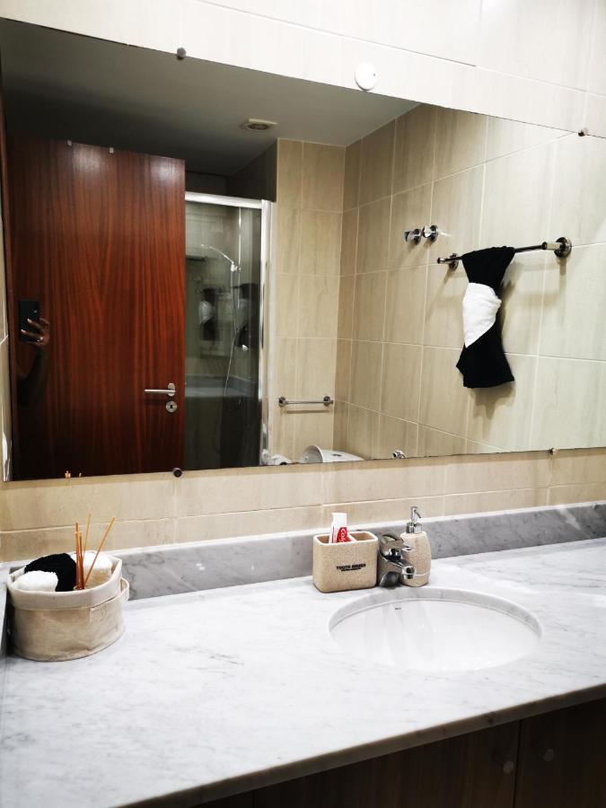Apartamento Com Vista Para A Baia De Luanda Luaran gambar