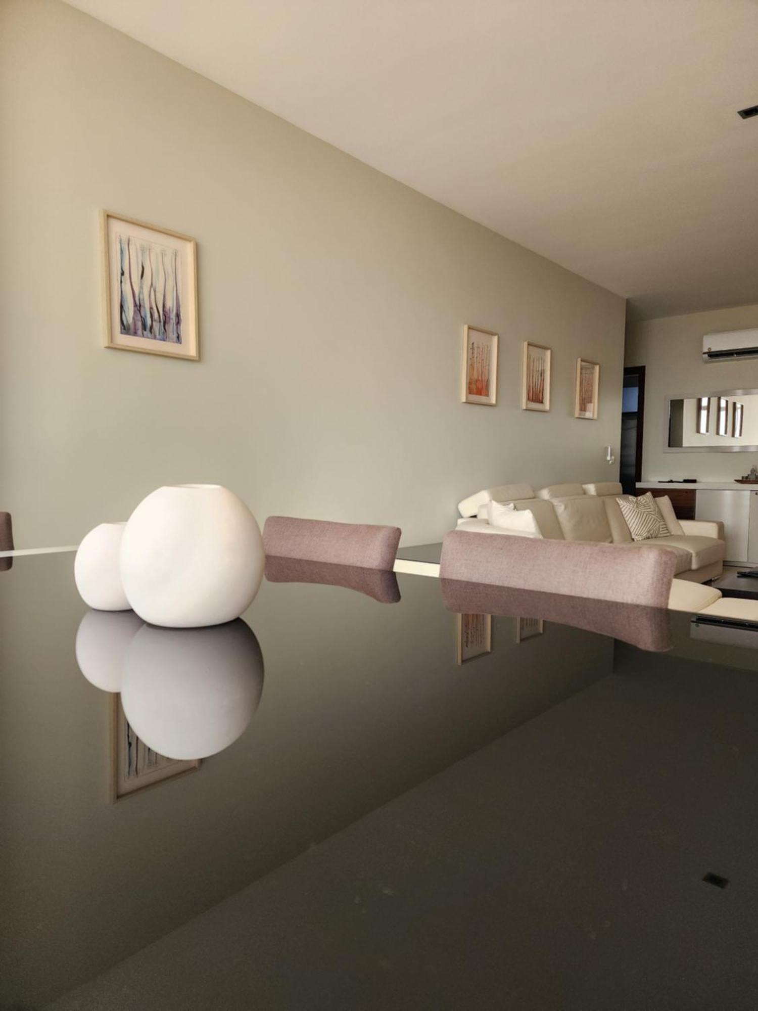 Apartamento Com Vista Para A Baia De Luanda Luaran gambar