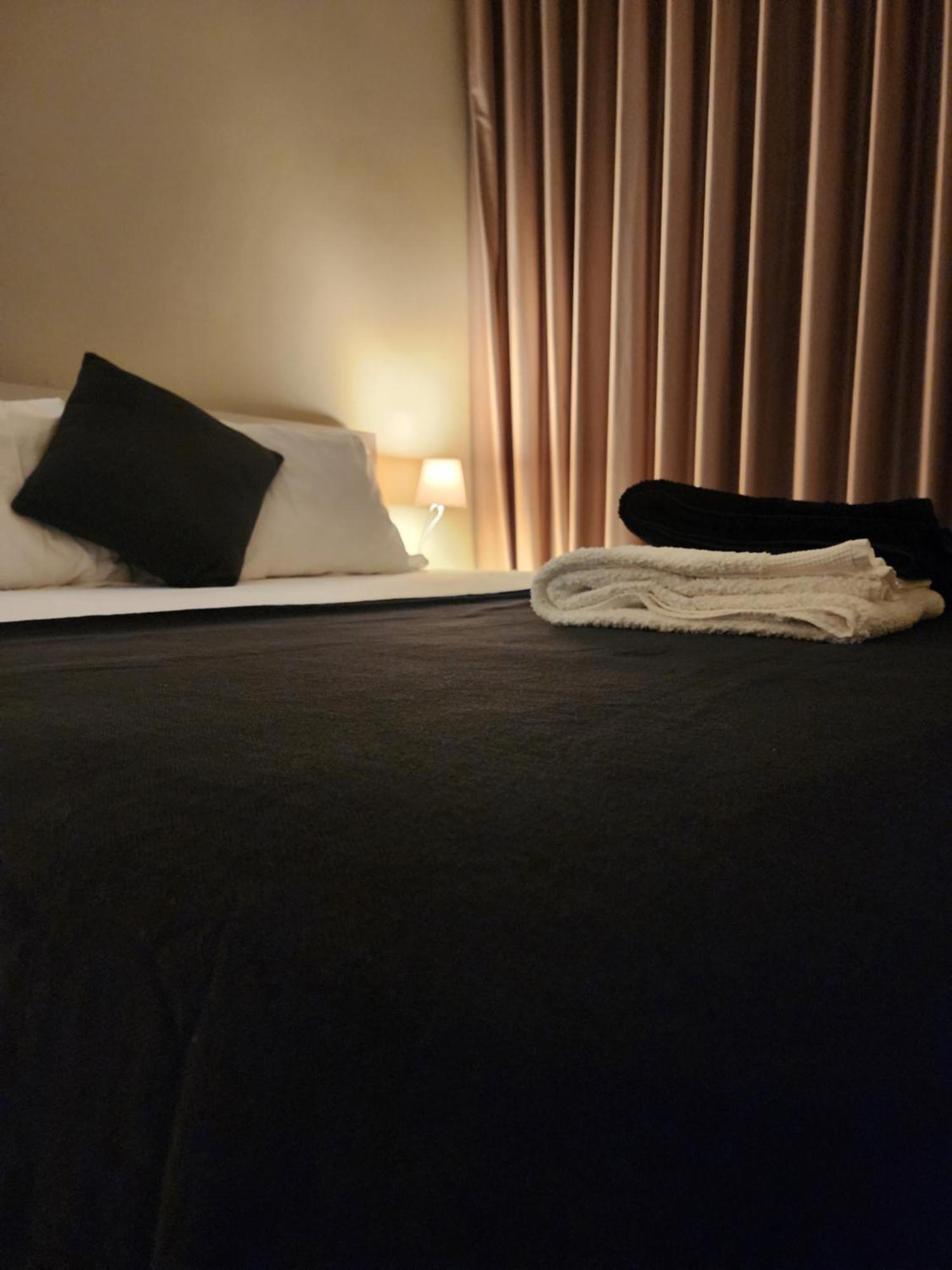 Apartamento Com Vista Para A Baia De Luanda Luaran gambar