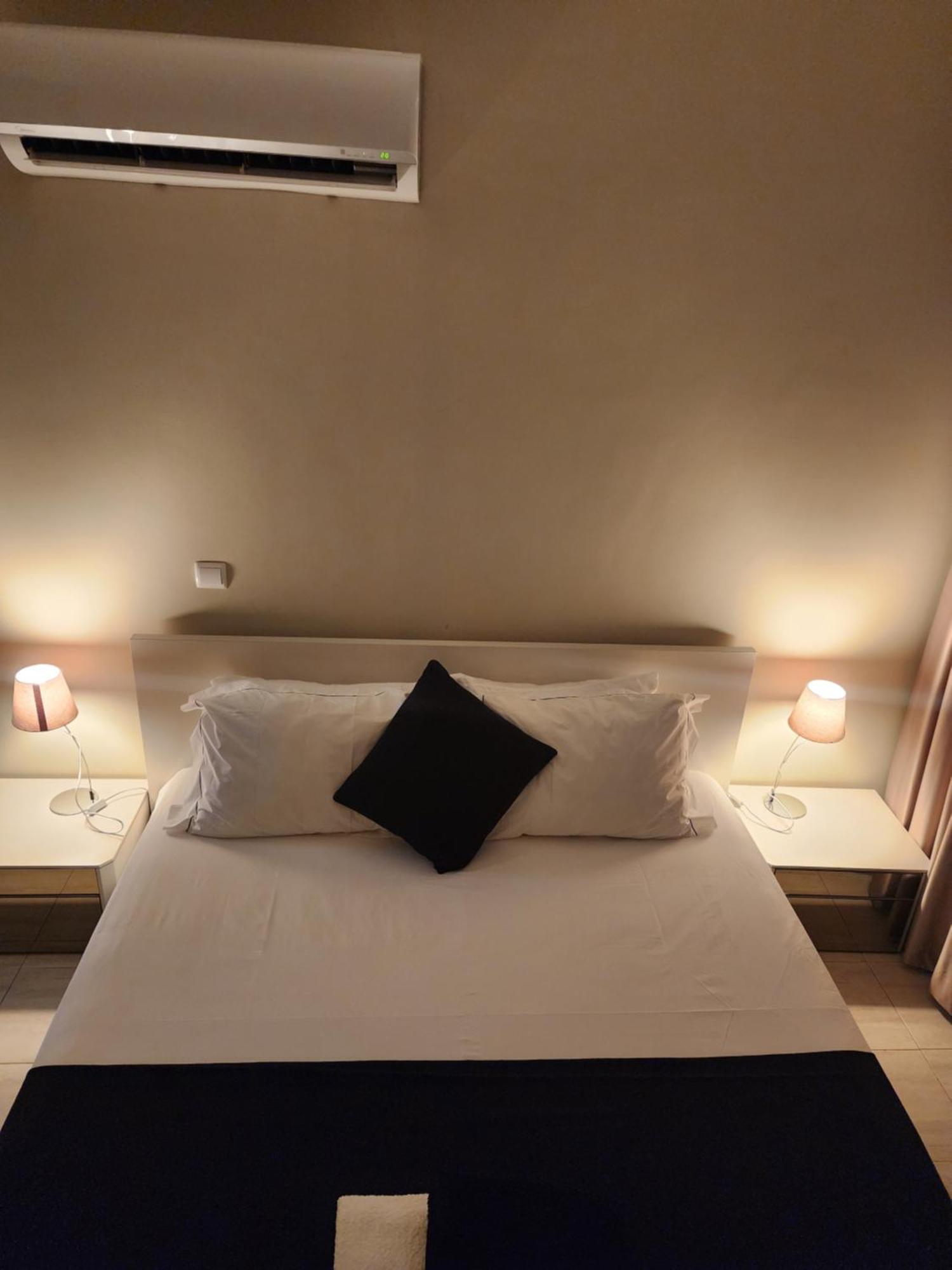 Apartamento Com Vista Para A Baia De Luanda Luaran gambar